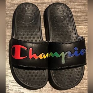 Champion slides/2 pairs
